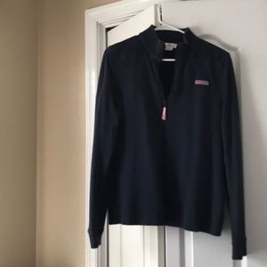 Vineyard Vine half zip